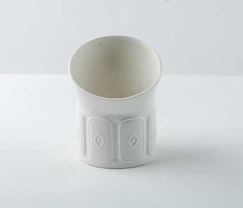 Солонка 13см Maison white Repast Солонка 13см Maison white Repast