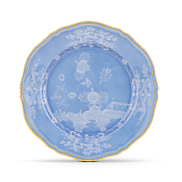Тарелка 26,5см Pervinca Ginori 1745