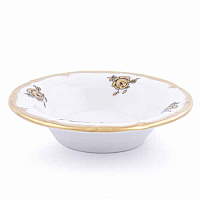 Набор розеток 11см 6шт Золотая Роза Queen's Crown