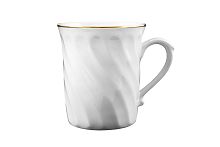 Набор кружек 6шт Richmond Белый узор