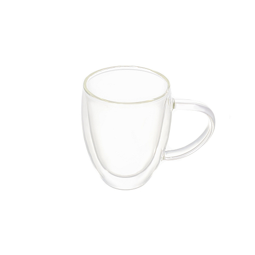 Кружка 350мл с двойным стеклом Double Wall Repast
