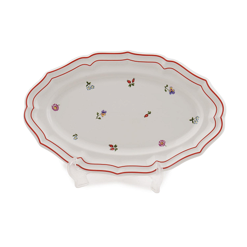 Набор овальных блюд 30,5см 2шт Годжи в под.уп. Lenardi