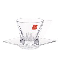 Набор чайных пар 260мл 2шт Fusion RCR 