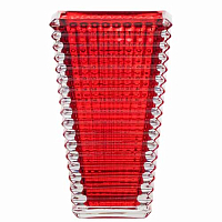 Ваза 23см Red Baccarat