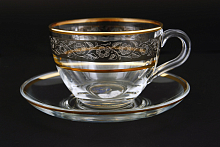 Набор чайных пар 6шт