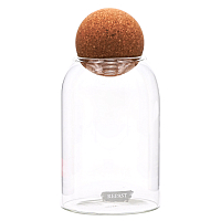 Банка для сыпучих продуктов 700мл Гарант