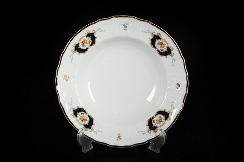 Набор тарелок 23см 6шт Синеглаз Набор тарелок 23см 6шт Синеглаз