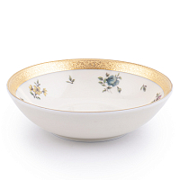 Набор розеток 11см 6шт Flowers Gold Constanza Creme