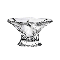 Конфетница 14см Oklahoma Aurum Crystal