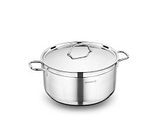 Кастрюля с/кр 18см 2,5л Alfa Korkmaz