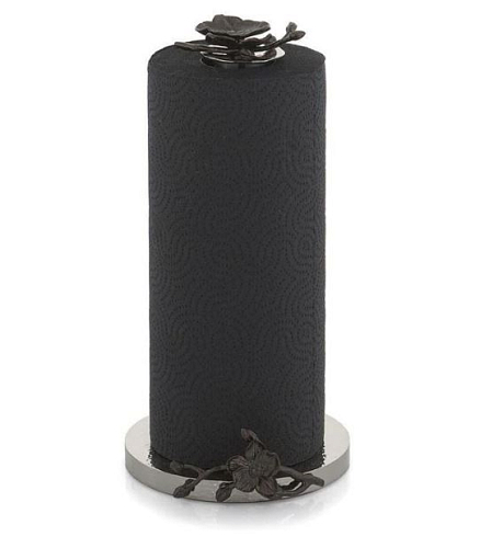 Держатель для бумажного полотенца 35,5см Black Orchid Michael Aram