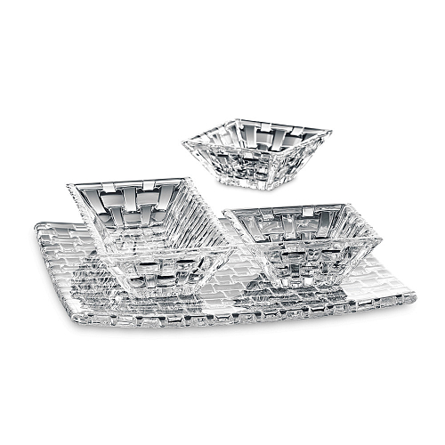 Сервировочный набор 4 предмета Bossa Nova Nachtmann