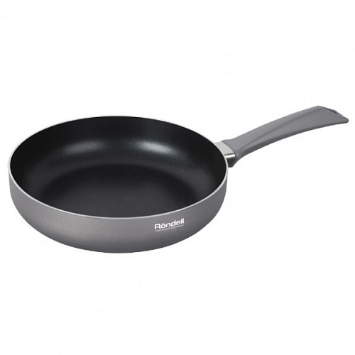 Сковорода 28*6,6см серый Strike Rondell
