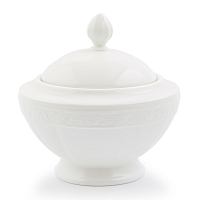 Сахарница 0,35л White Pearl Villeroy&Boch