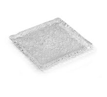 Блюдо 20см квадратное Diamante IVV