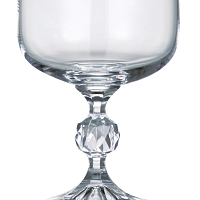 Набор креманок 200мл 6шт Klaudie  Crystalite Bohemia