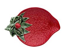 Блюдо 20см Клубника Bordallo Pinheiro