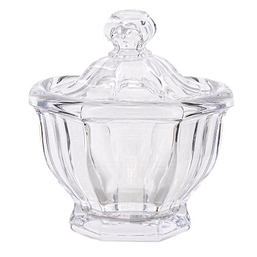 Конфетница 13,5см с крышкой Harcourt Missouri Конфетница 13,5см с крышкой Harcourt Missouri