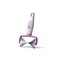 Резак для теста, лиловый Fissman