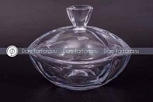 Конфетница 18см с крышкой Smile Crystalite Bohemia