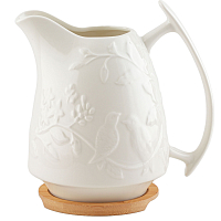 Кувшин 1,9л Птички на ветке Elan Gallery