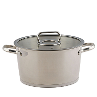 Кастрюля 24см 5,4л Nice Werner Gipfel