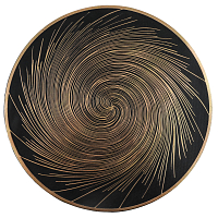 Салфетка сервировочная 38см Linea Desco Regent Inox