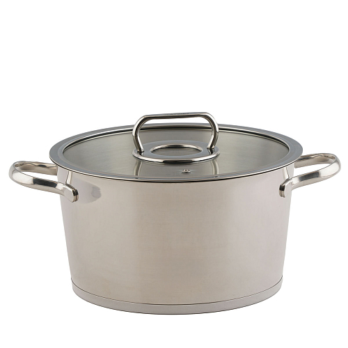 Кастрюля 24см 5,4л Nice Werner Gipfel