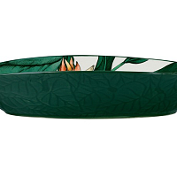 Салатник овальный 25*17см Ночной сад Foliage Maxwell & Williams