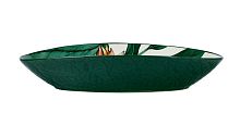 Салатник овальный 25*17см Ночной сад Foliage Maxwell & Williams