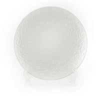 Набор тарелок 23см 2шт Веточки-цветочки Elan Gallery