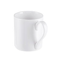 Кружка 230мл Royal White Tudor