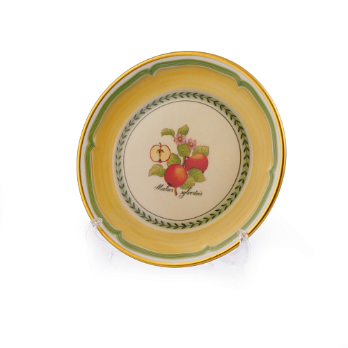 Набор тарелок 21см 6шт Apple