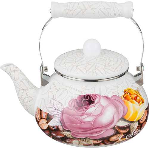 Чайник со свистком 2.5л