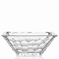 Конфетница 26см Marble Crystalite Bohemia