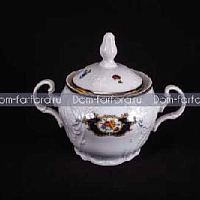 Сахарница 300мл Синеглаз (4шт кор) Bernadotte