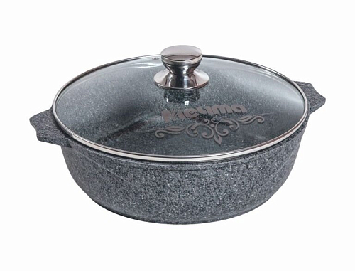 Жаровня 3л Premium grey Мечта Жаровня 3л Premium grey Мечта