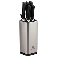 Набор ножей 7пр Hoffmann