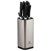 Набор ножей 7пр Hoffmann