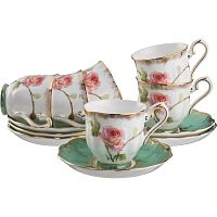 Кофейный набор на 6 персон 125мл амелия