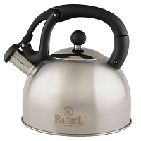 Чайник 3л со свистком Rashel