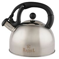 Чайник 3л со свистком Rashel