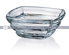 Фруктовница 32см Segment Crystalite Bohemia
