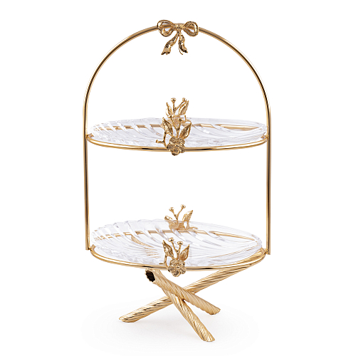 Горка двухъярусная