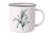 Кружка 0,4л Олива Herbarium Home&Style