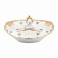 Кабаретница 26см Золотая Роза Queen's Crown