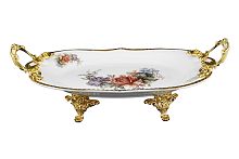 Блюдо на ножках 36см (кор=8шт)