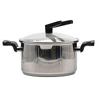 Кастрюля 3,3л 20см с крышкой Eliz Fissman