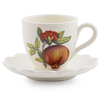 Чайный набор 1пер 2пр Гранат Nuova Cer