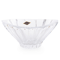 Конфетница 22см Plantica Aurum Crystal